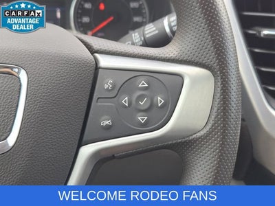 2021 GMC Acadia SLE