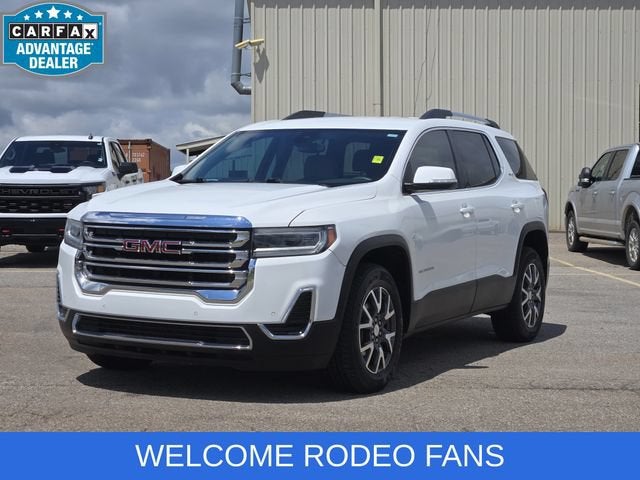 2021 GMC Acadia SLE