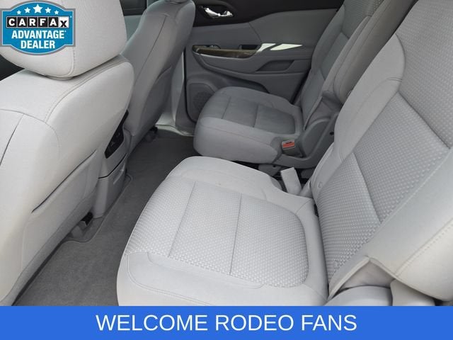 2021 GMC Acadia SLE