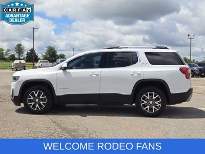 2021 GMC Acadia SLE