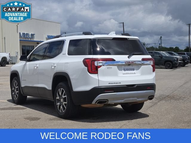2021 GMC Acadia SLE