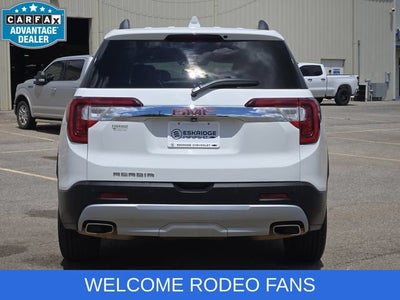 2021 GMC Acadia SLE