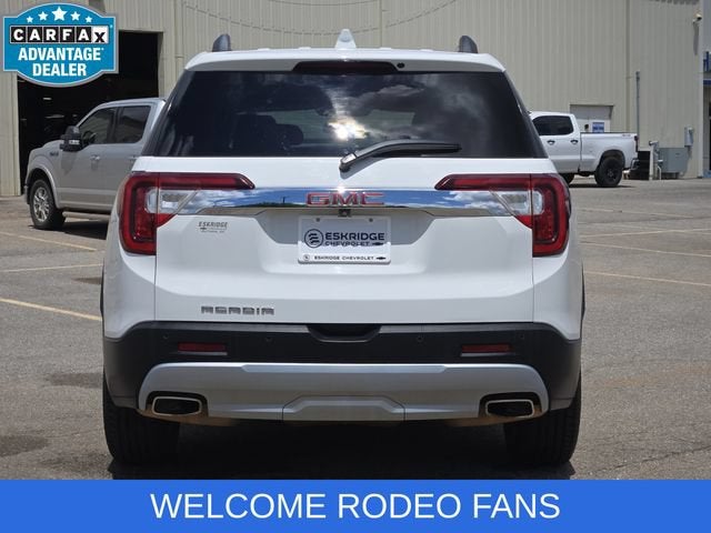 2021 GMC Acadia SLE