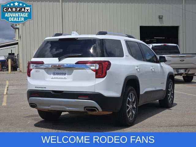 2021 GMC Acadia SLE