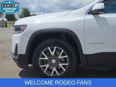 2021 GMC Acadia SLE