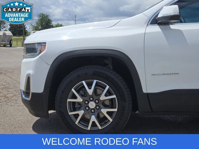 2021 GMC Acadia SLE