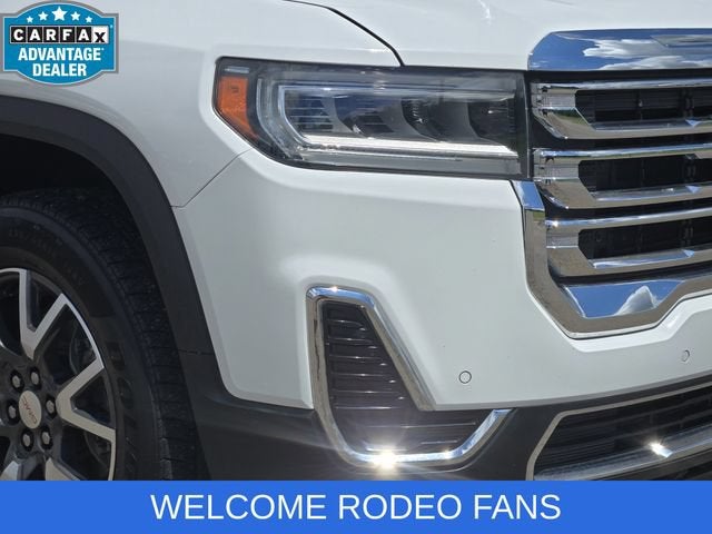 2021 GMC Acadia SLE