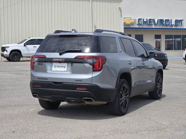 2023 GMC Acadia SLE