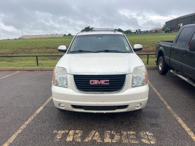 Used 2011 GMC Yukon SLT with VIN 1GKS2CE09BR340828 for sale in Guthrie, OK