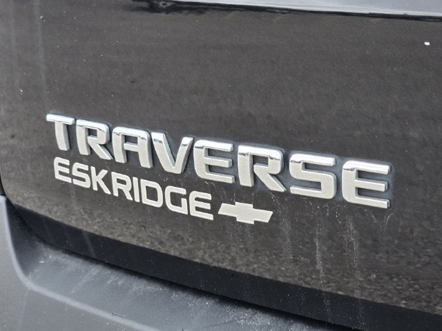 2021 Chevrolet Traverse LT Cloth
