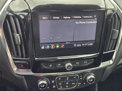 2021 Chevrolet Traverse LT Cloth