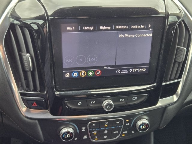 2021 Chevrolet Traverse LT Cloth