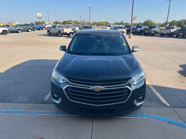 2021 Chevrolet Traverse LT Cloth