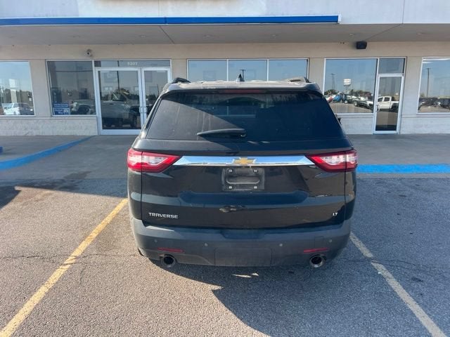 2021 Chevrolet Traverse LT Cloth