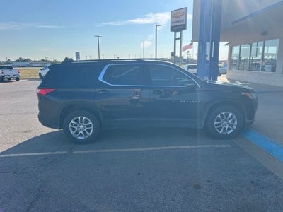 2021 Chevrolet Traverse LT Cloth