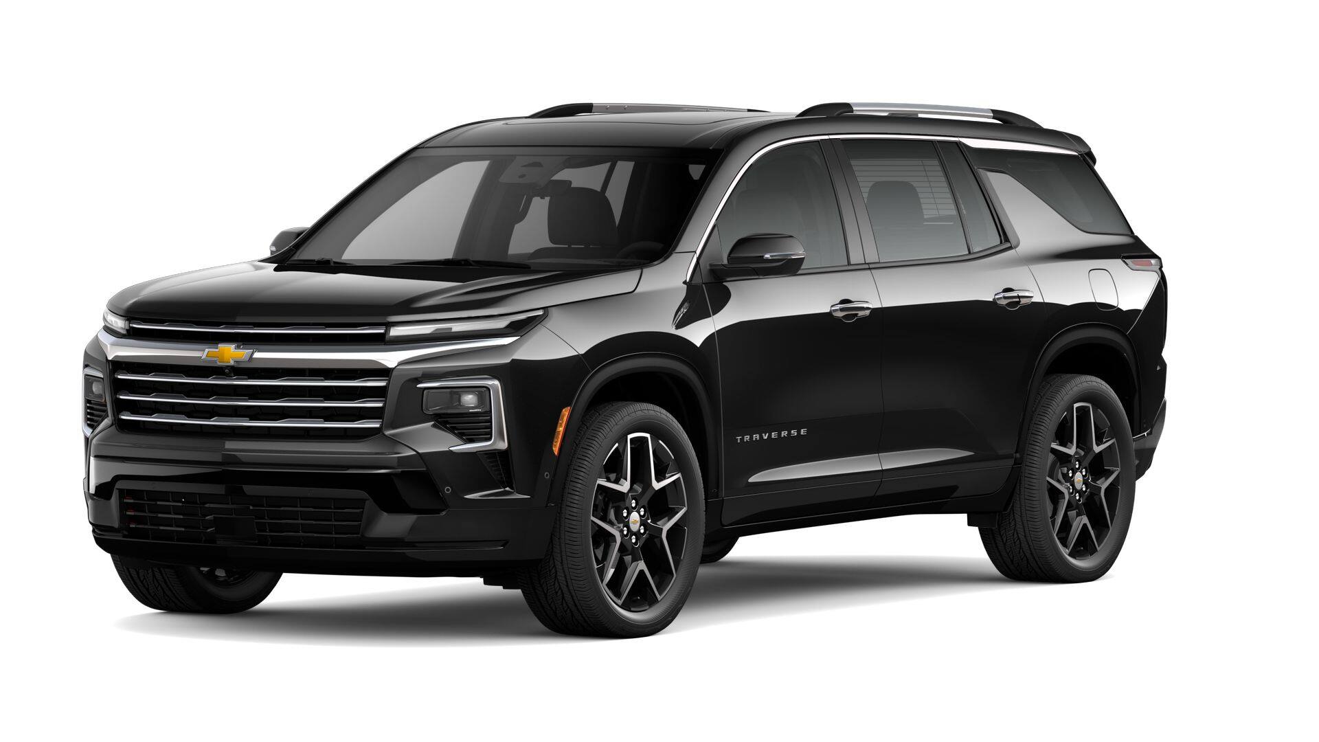 2026 Chevrolet Traverse High Country - Photo 25