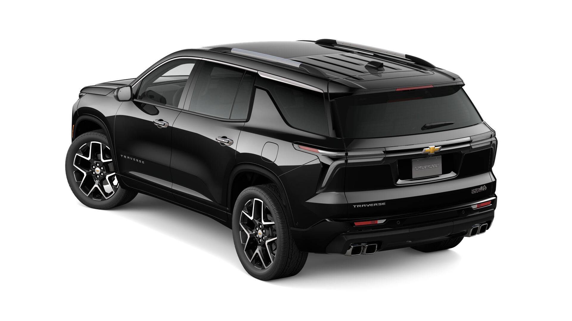 2026 Chevrolet Traverse High Country - Photo 26