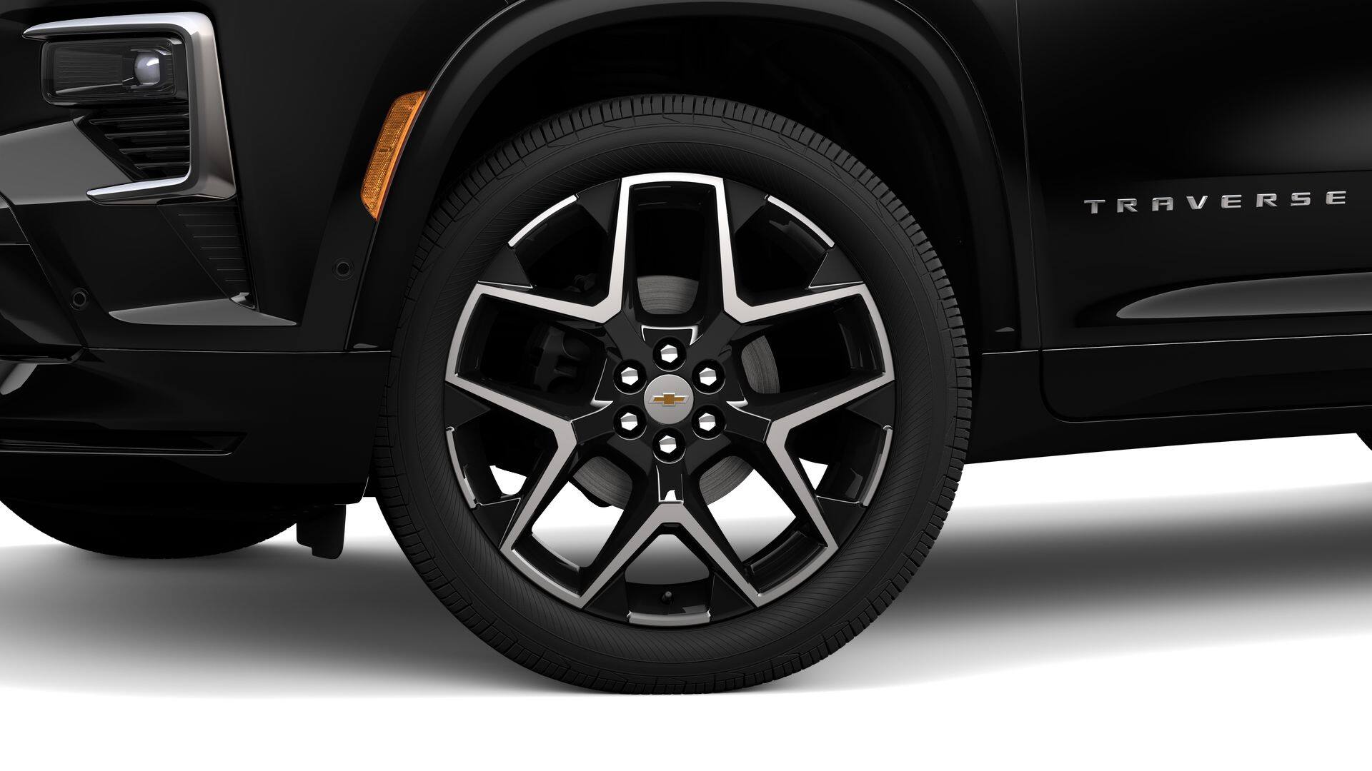 2026 Chevrolet Traverse High Country - Photo 28