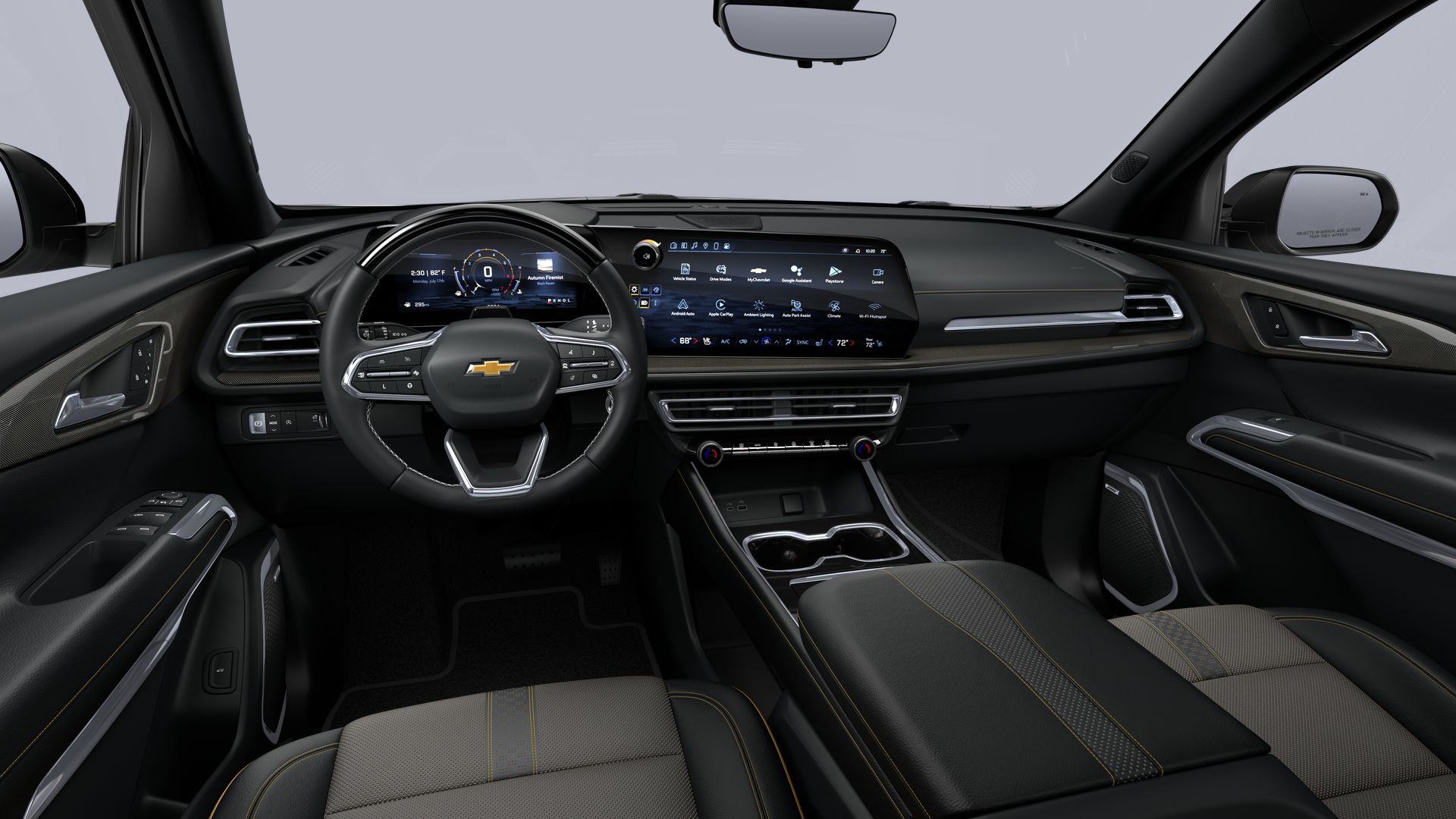 2026 Chevrolet Traverse High Country - Photo 29
