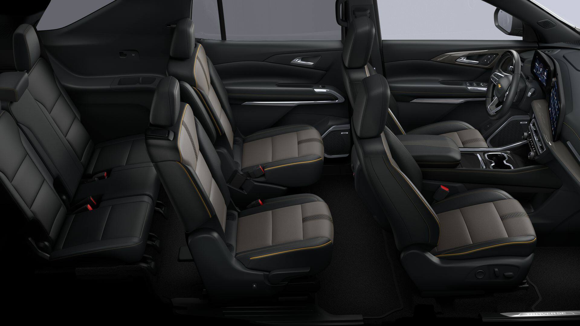 2026 Chevrolet Traverse High Country - Photo 31