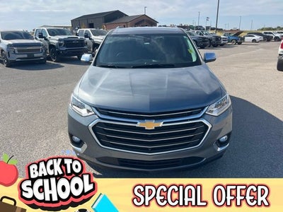 2021 Chevrolet Traverse Premier