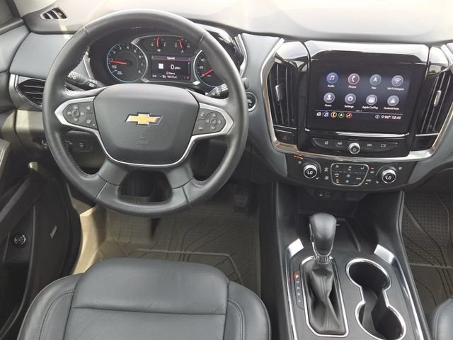 2021 Chevrolet Traverse Premier