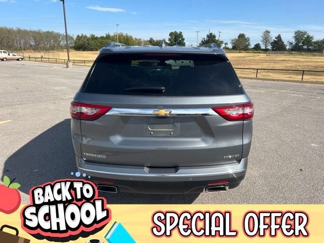 2021 Chevrolet Traverse Premier