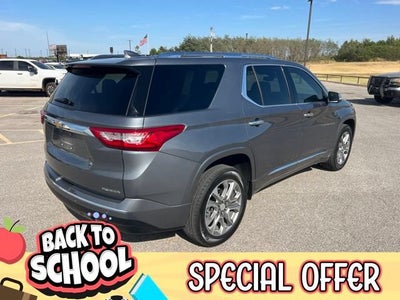 2021 Chevrolet Traverse Premier