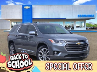 2021 Chevrolet Traverse Premier