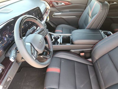 2027 Chevrolet Traverse RS