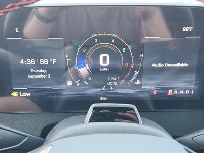 2027 Chevrolet Traverse RS