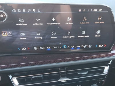 2027 Chevrolet Traverse RS
