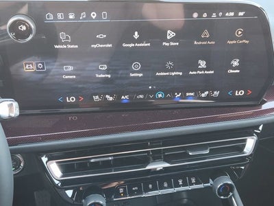 2027 Chevrolet Traverse RS
