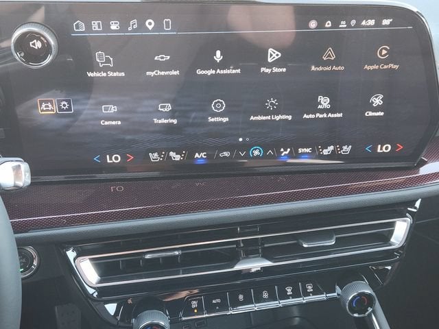 2027 Chevrolet Traverse RS