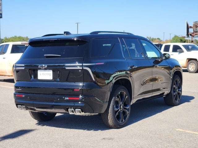 2027 Chevrolet Traverse RS