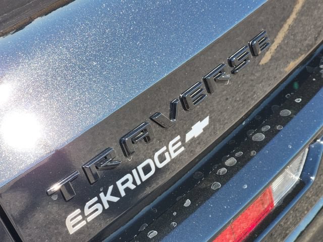 2027 Chevrolet Traverse RS