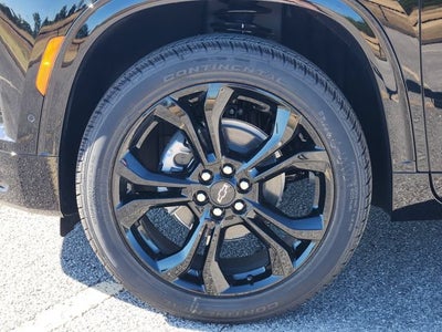 2027 Chevrolet Traverse RS