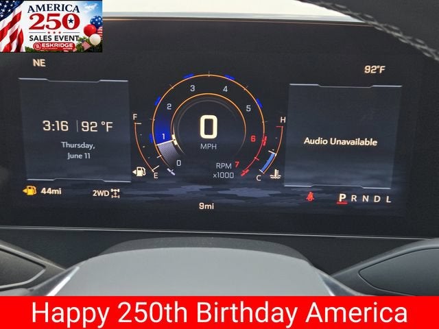 2026 Chevrolet Traverse LT - Photo 11