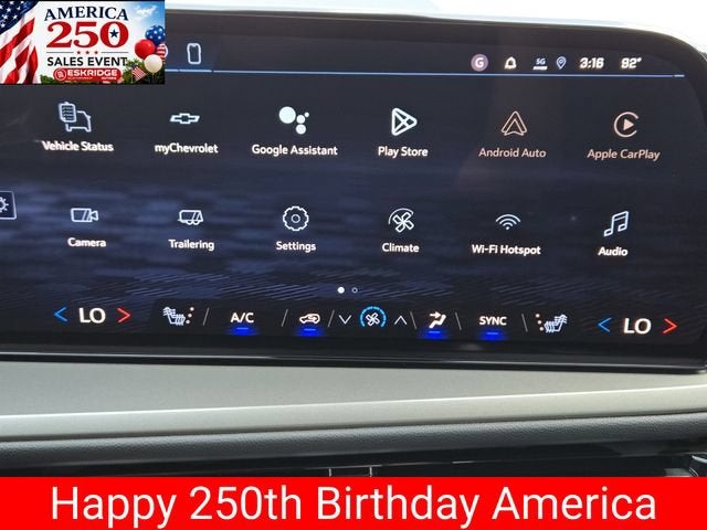 2026 Chevrolet Traverse LT - Photo 12