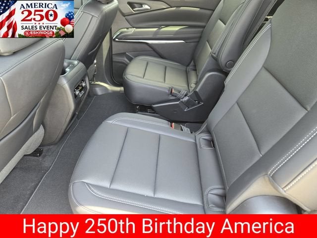 2026 Chevrolet Traverse LT - Photo 19