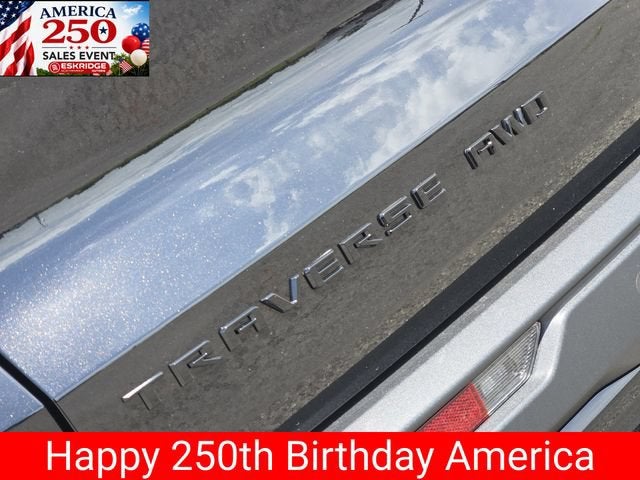 2026 Chevrolet Traverse LT - Photo 7