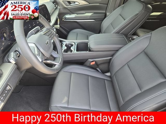 2026 Chevrolet Traverse LT - Photo 9