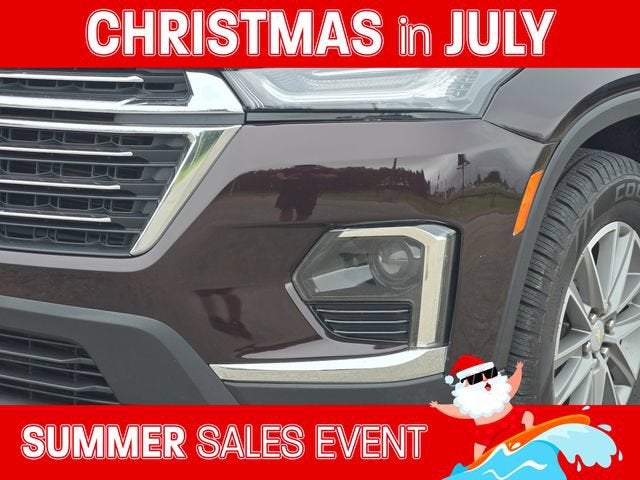 2023 Chevrolet Traverse LT Leather