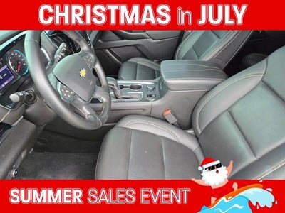 2023 Chevrolet Traverse LT Leather