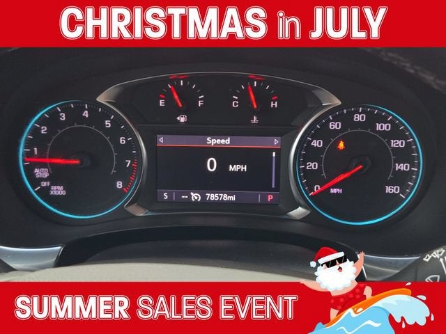 2023 Chevrolet Traverse LT Leather