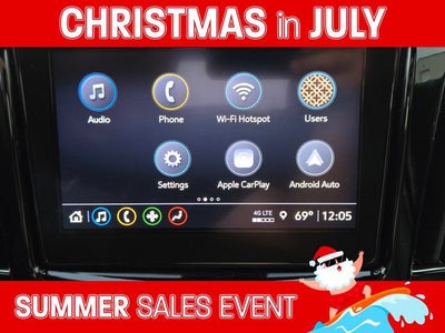2023 Chevrolet Traverse LT Leather