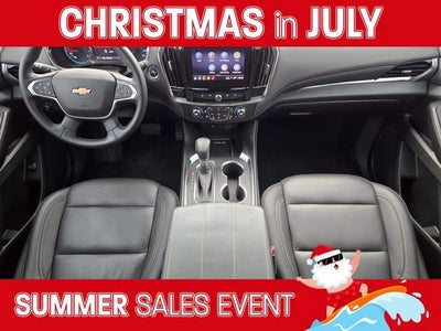 2023 Chevrolet Traverse LT Leather