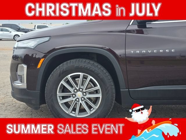 2023 Chevrolet Traverse LT Leather