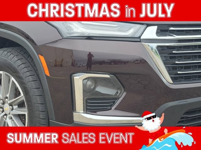 2023 Chevrolet Traverse LT Leather