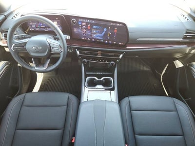 2025 Chevrolet Traverse Z71